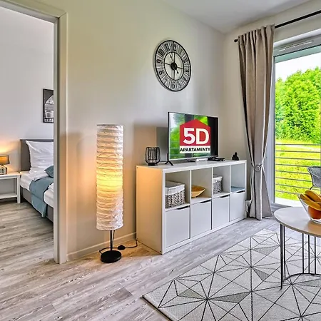 Pod Brzozami - 5d Apartamento