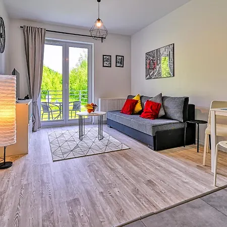 Pod Brzozami - 5d Apartamento