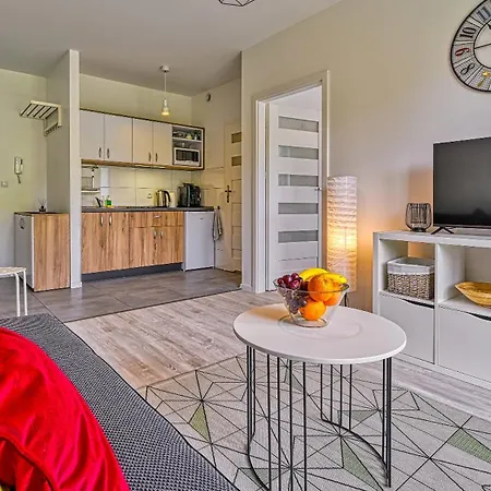 Apartamento Pod Brzozami - 5d *