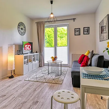 Apartamento Pod Brzozami - 5d *