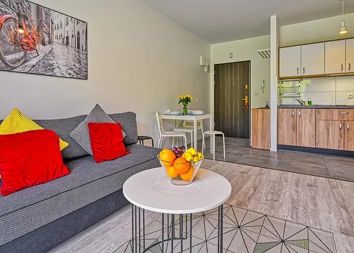 Pod Brzozami - 5d Apartamento Świeradów-Zdrój