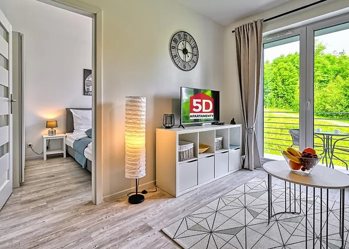 Pod Brzozami - 5d Apartamento