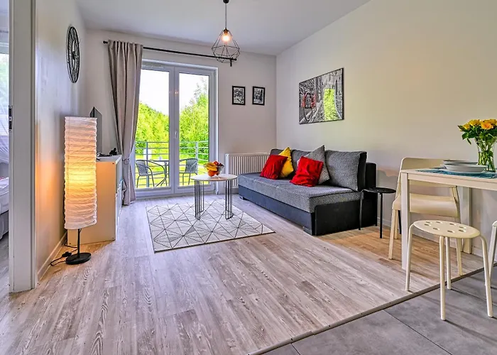 Pod Brzozami - 5d Appartamento