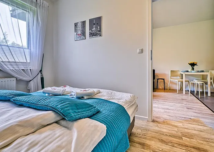 Appartamento Pod Brzozami - 5d Świeradów-Zdrój