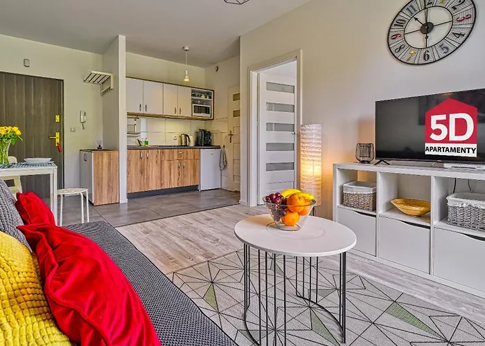 Apartamento Pod Brzozami - 5d *