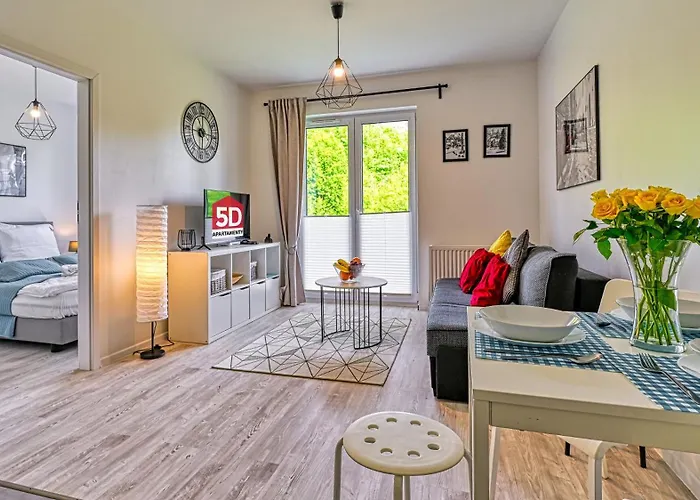 Apartamento Pod Brzozami - 5d *